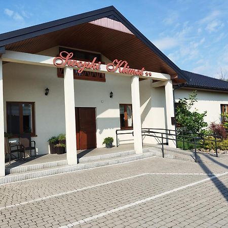 Swojski Klimat Siedlin Exterior foto