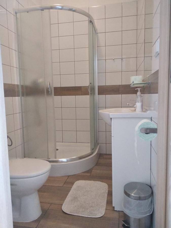 Swojski Klimat Siedlin Exterior foto